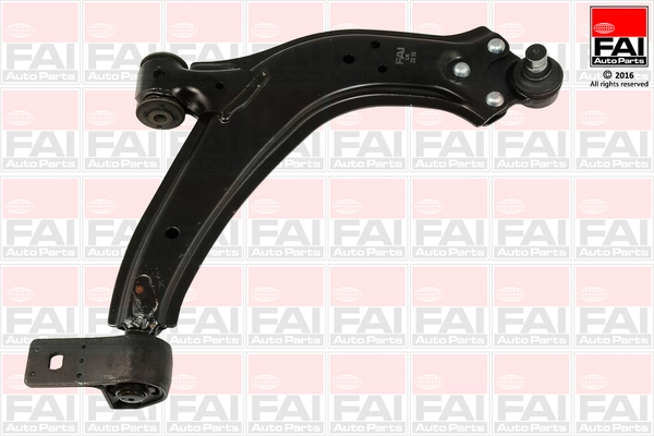 Control/Trailing Arm, wheel suspension